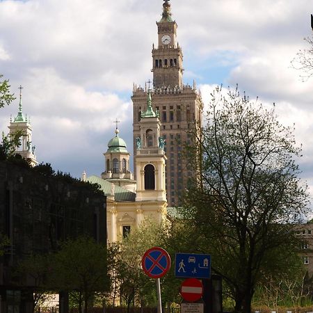 Apartament Rondo Onz Varsavia Esterno foto