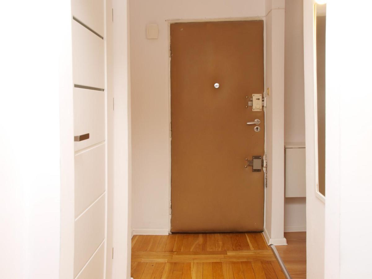 Apartament Rondo Onz Varsavia Esterno foto