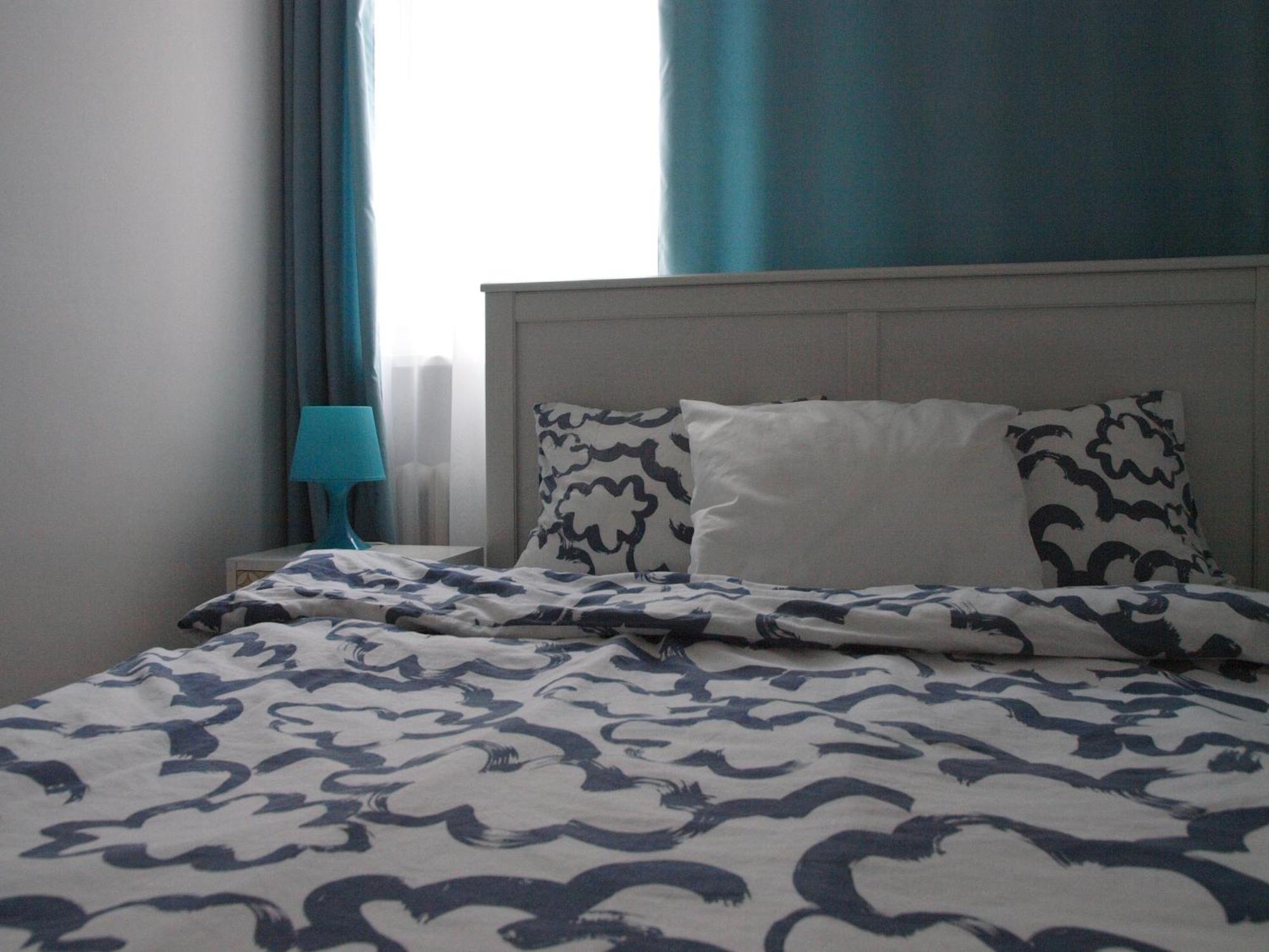 Apartament Rondo Onz Varsavia Esterno foto