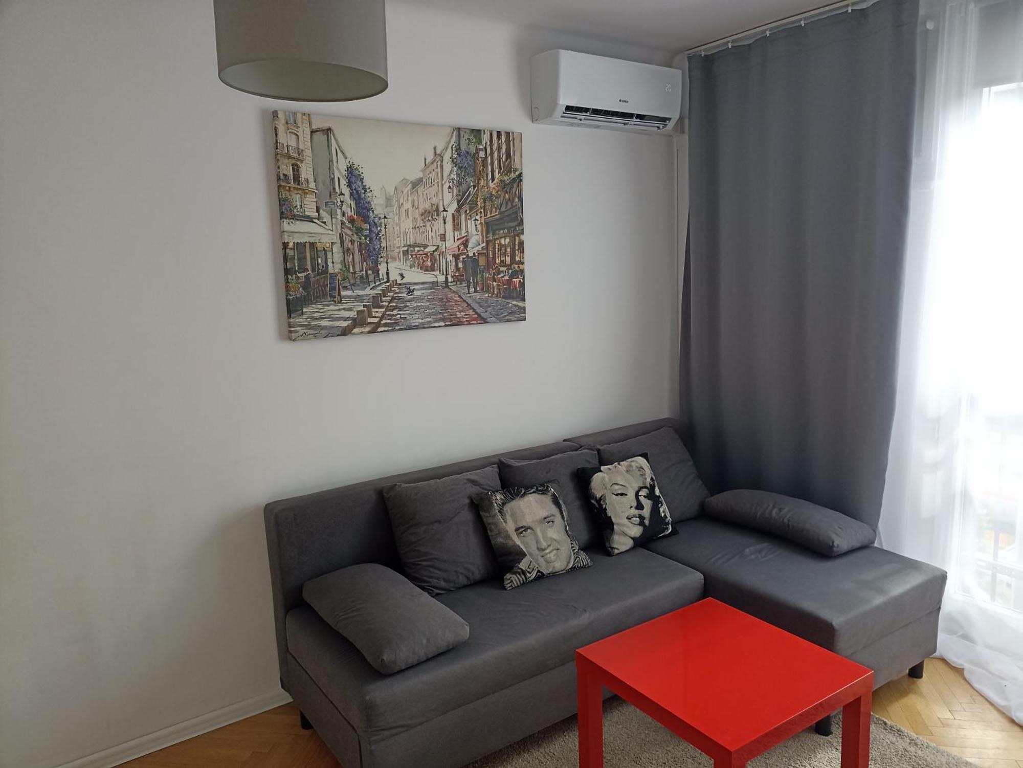 Apartament Rondo Onz Varsavia Esterno foto
